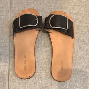 Mark & Lou sandals